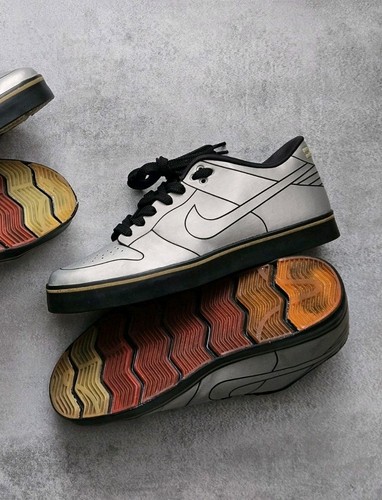Nike dunk delorean dmc - 8,