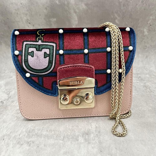 Furla metropolis pochette - furla,