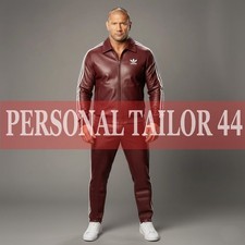 Felpa TrackSuit Uomo Vera