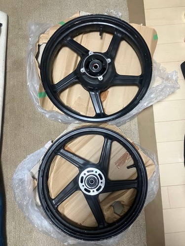 Set ruote anteriori - , e