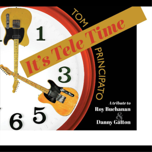 Tom principato tele time - principato,