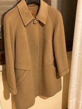 Cappotto Donna Camel Cashmere