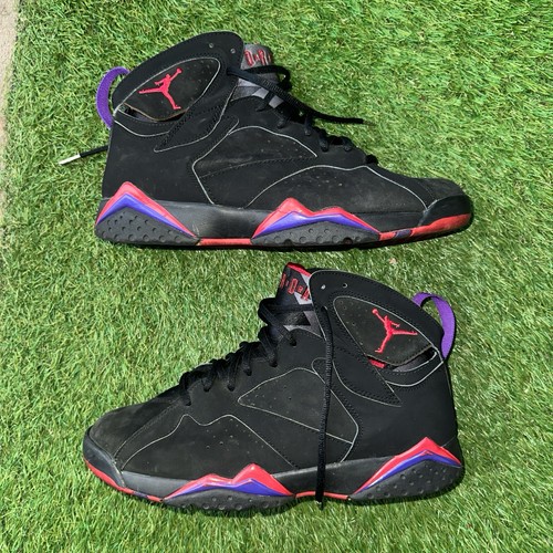 Air jordan retro - 7, 'raptor'