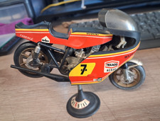 Vintage Motorcycle Polistil