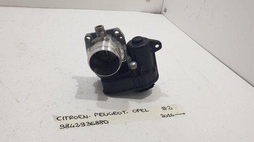 Corpo farfallato per - farfallato, opel