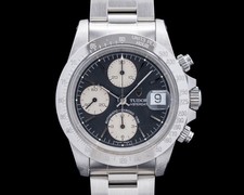 Tudor 79180 Oysterdate Chrono