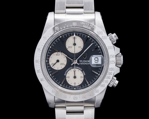 Tudor 79180 oysterdate chrono - oysterdate,