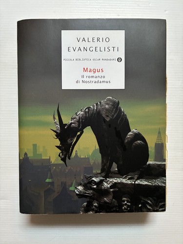 Magus romanzo di - il,