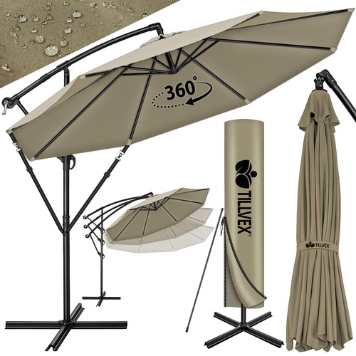 Ombrellone giardino 300 - ombrellone, da