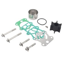 Outboard Water Pump Repair Service Kit for Yamaha 4S 75 80 90 100 HP Engine New