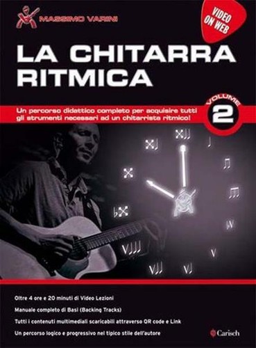 Massimo varini la chitarra - massimo,