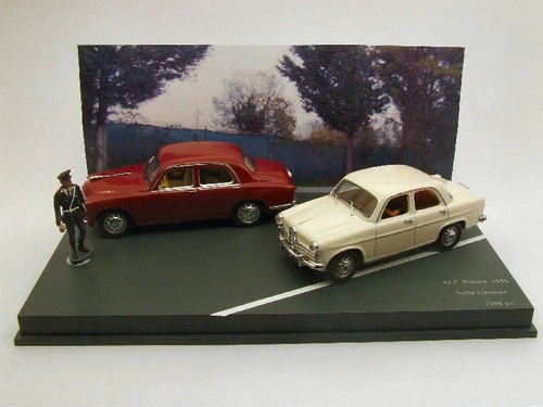 Rio set alfa romeo 1900 - romeo,
