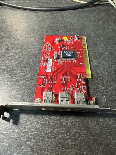 Scheda firewire slot pci - scheda, /