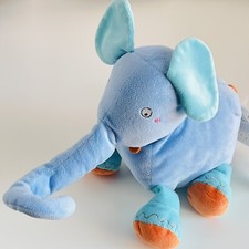 Peluche Ikea Barnslig Elefante