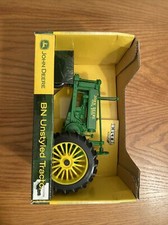 John Deere BN Unstyled Tractor