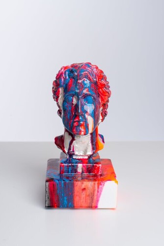 Busto alessandro magno - alessandro, cambia