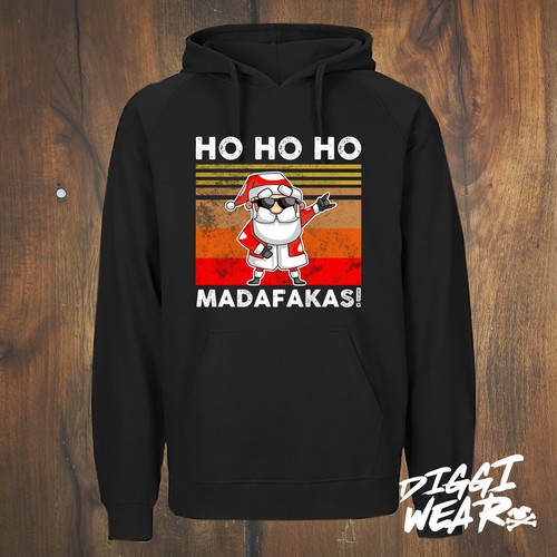 Madafakas felpa con - ho,