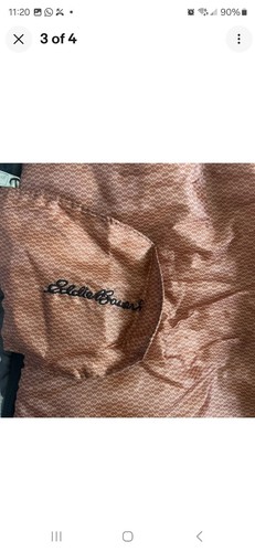 Sacco pelo eddie bauer - a, 50°