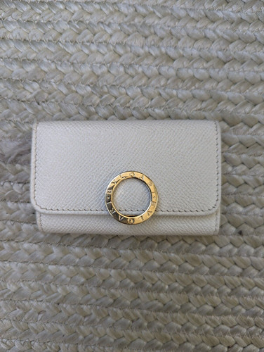 Autentica bvlgari pelle clip - autentica, 6
