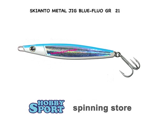 Metal jig skianto casting 21 - skianto,