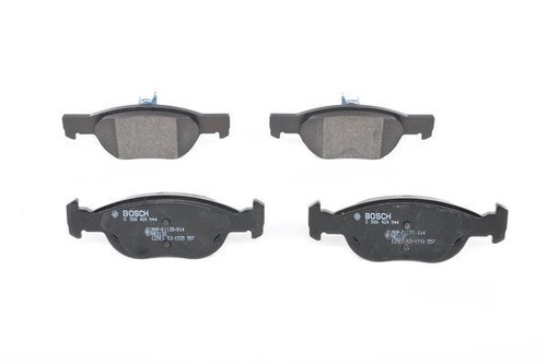 Bosch 0986424544 kit pastiglie - bosch,