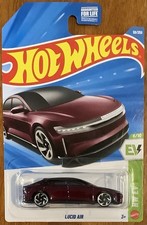2026 HOT WHEELS LUCID AIR