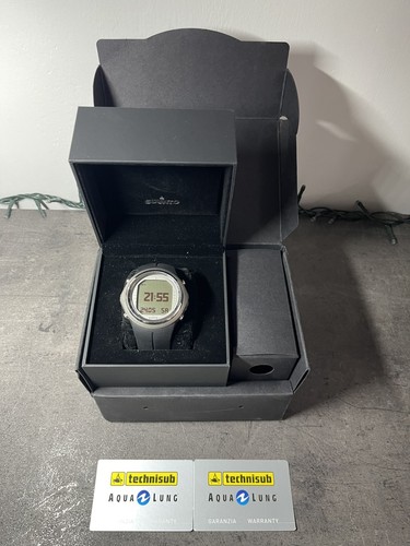 Suunto d9tx - suunto,