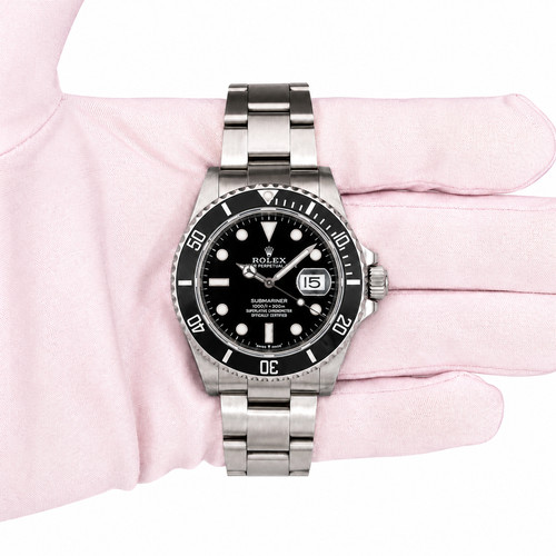 Rolex submariner 126610ln - submariner,