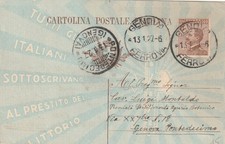 REGNO D'ITALIA - INTERO