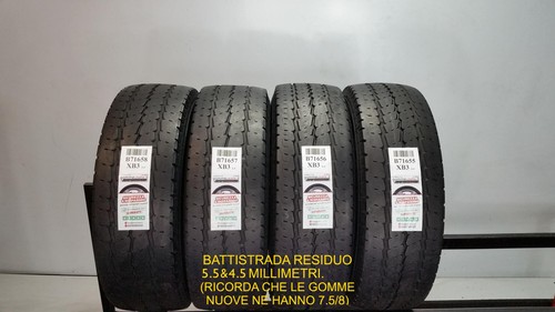 Gomme usate 215 70r15c 109r - gomme, 215/70r15c