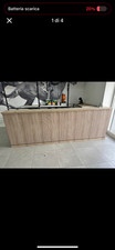 banco bar refrigerato 3 metri