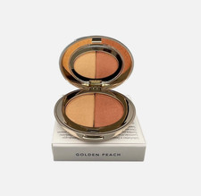 Jane Iredale PurePressed Ombretto Duo Golden Peach