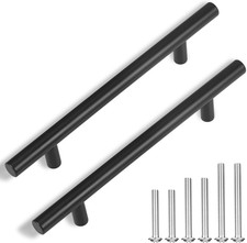 20 Pezzi Maniglie per Mobili