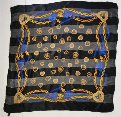 Foulard seta chopard - di,