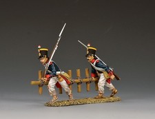 RTA127 Santa Anna's Laddermen