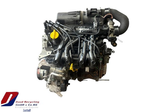 Motore renault clio completo - motore,