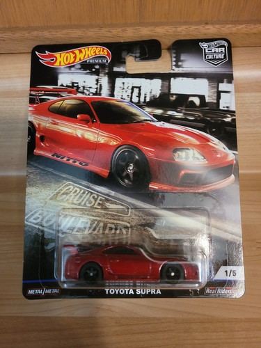 Mattel hot wheels - hot, 1/5