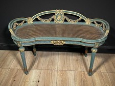 Antica Panchetta Luigi XVI