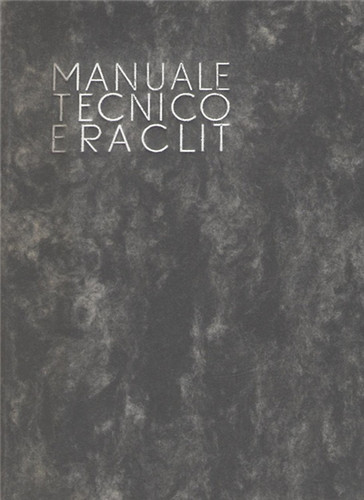 Eraclit manuale tecnico - -,
