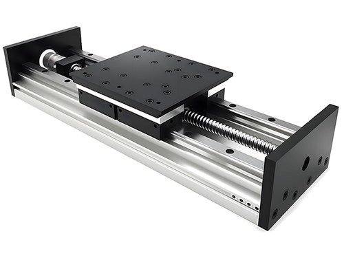 Guida lineare cnc tavolo - guida,