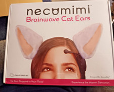 Necomimi Brainwave Cuffie per