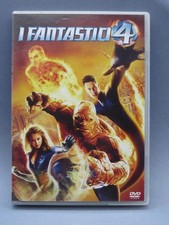 DVD - I FANTASTICI 4