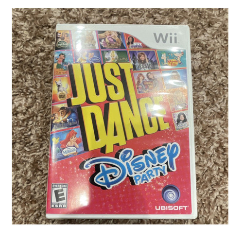 Ubisoft just dance disney - ubisoft,