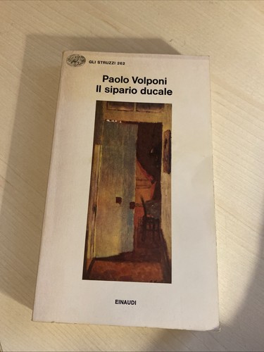 Sipario ducale paolo - il,