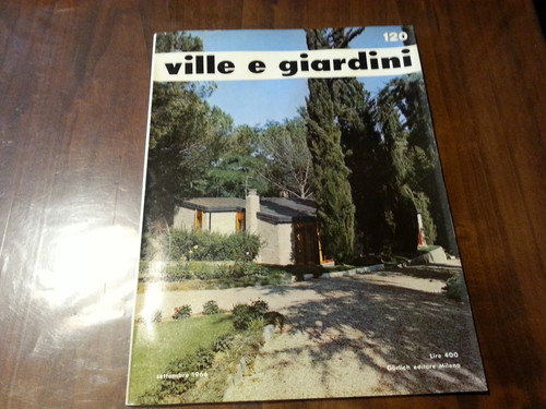 Ville giardini giornale - e,