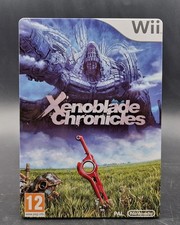 Xenoblade Chronicles Steelbook