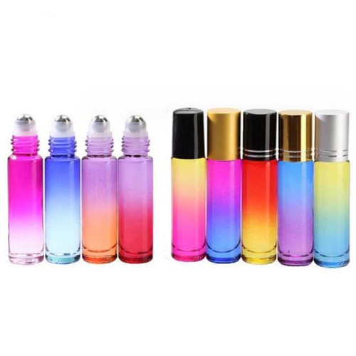 Bottiglie rullo profumo olio