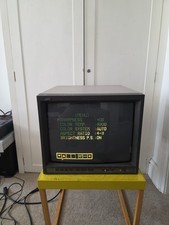 JVC TM-1700PN-K Monitor di