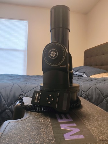Meade etx telescope - etx-70, w/