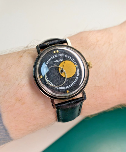 Orologio polso uomo vintage - orologio, da